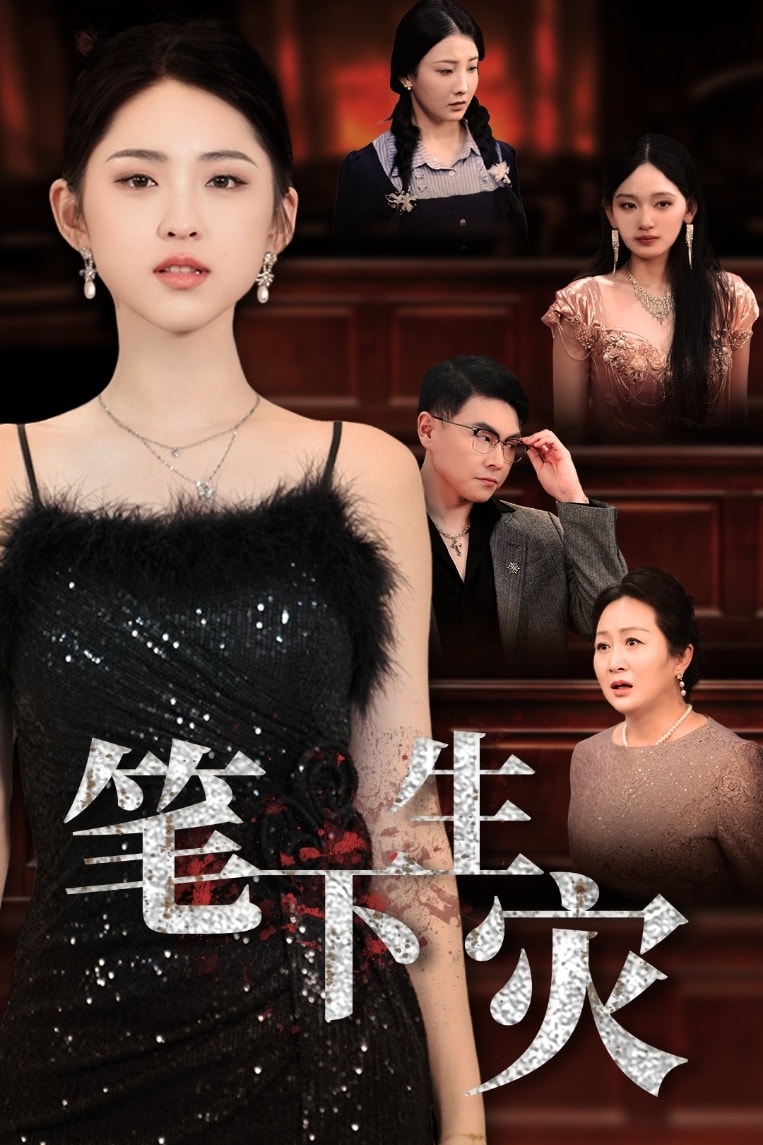 我把自己送上审判庭(全集)