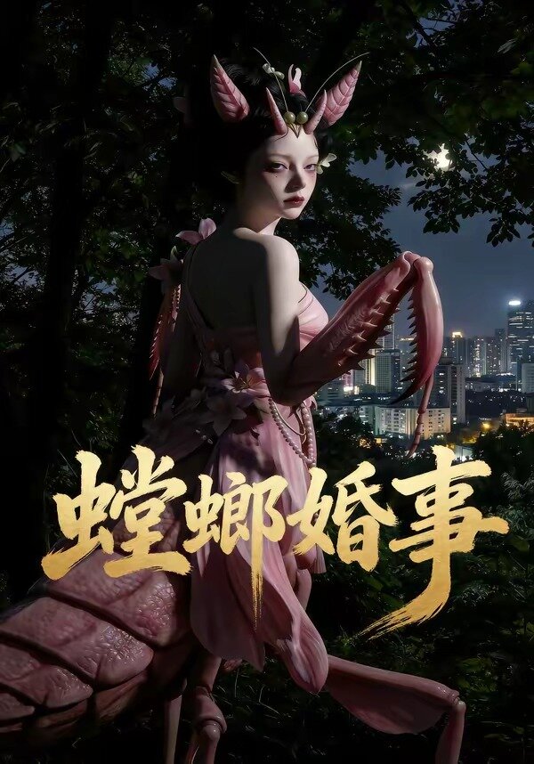 螳螂婚事(全集)