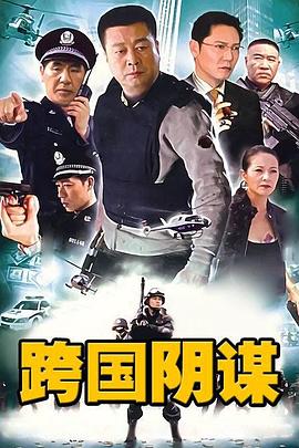 跨国阴谋 第04集