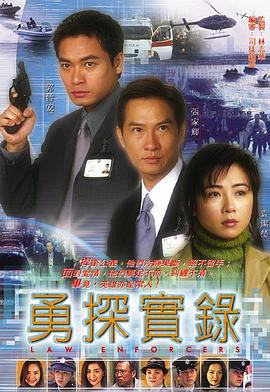 勇探实录粤语 第17集