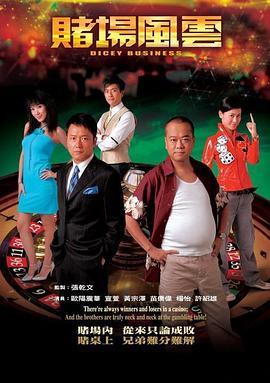 赌场风云粤语 第17集