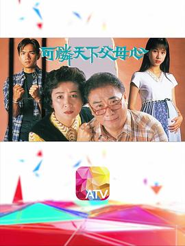 可怜天下父母心粤语 第14集