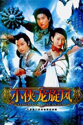 小侠龙旋风 第21集