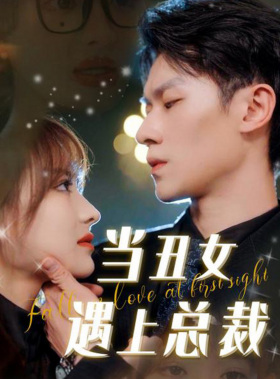当丑女遇上总裁 第28集