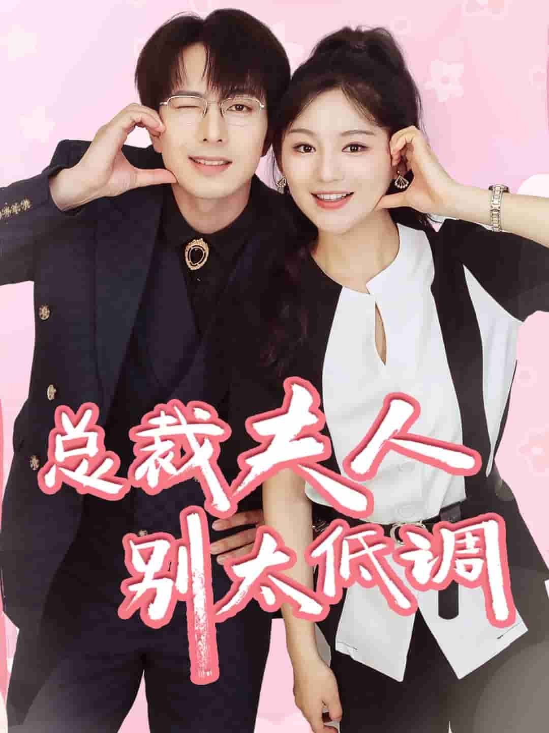 总裁夫人别太低调 第05集