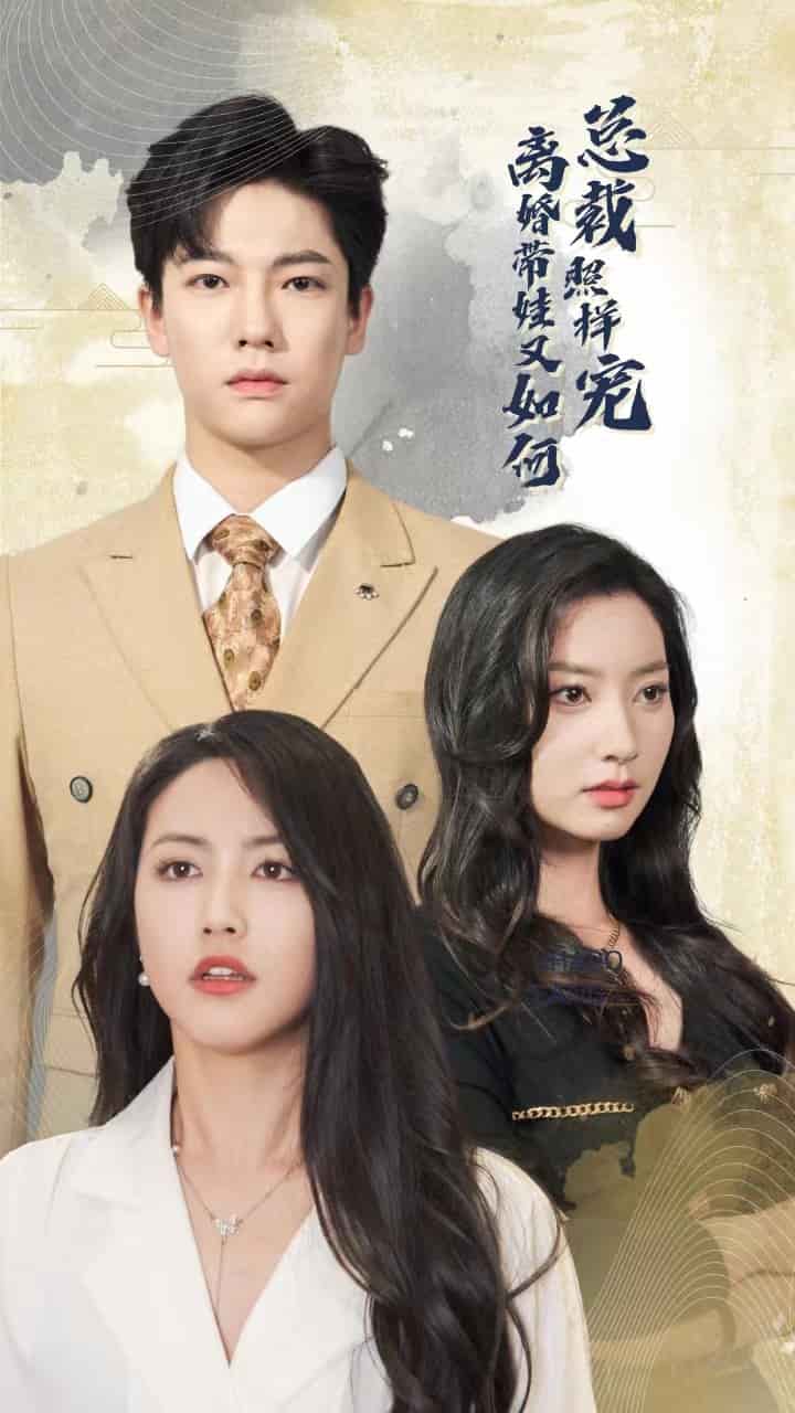 离婚带娃又如何总裁照样宠 第01集