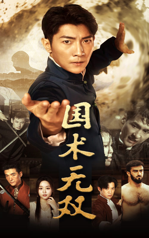 国术无双 第53集