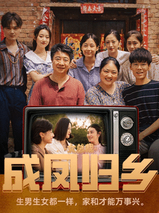 女总裁成凤归乡 第10集