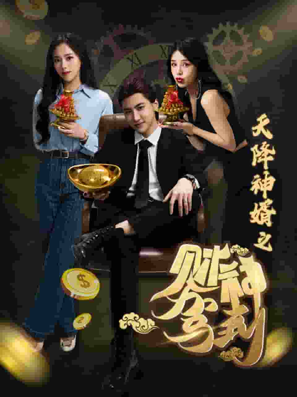 天降神婿之财神驾到 第13集