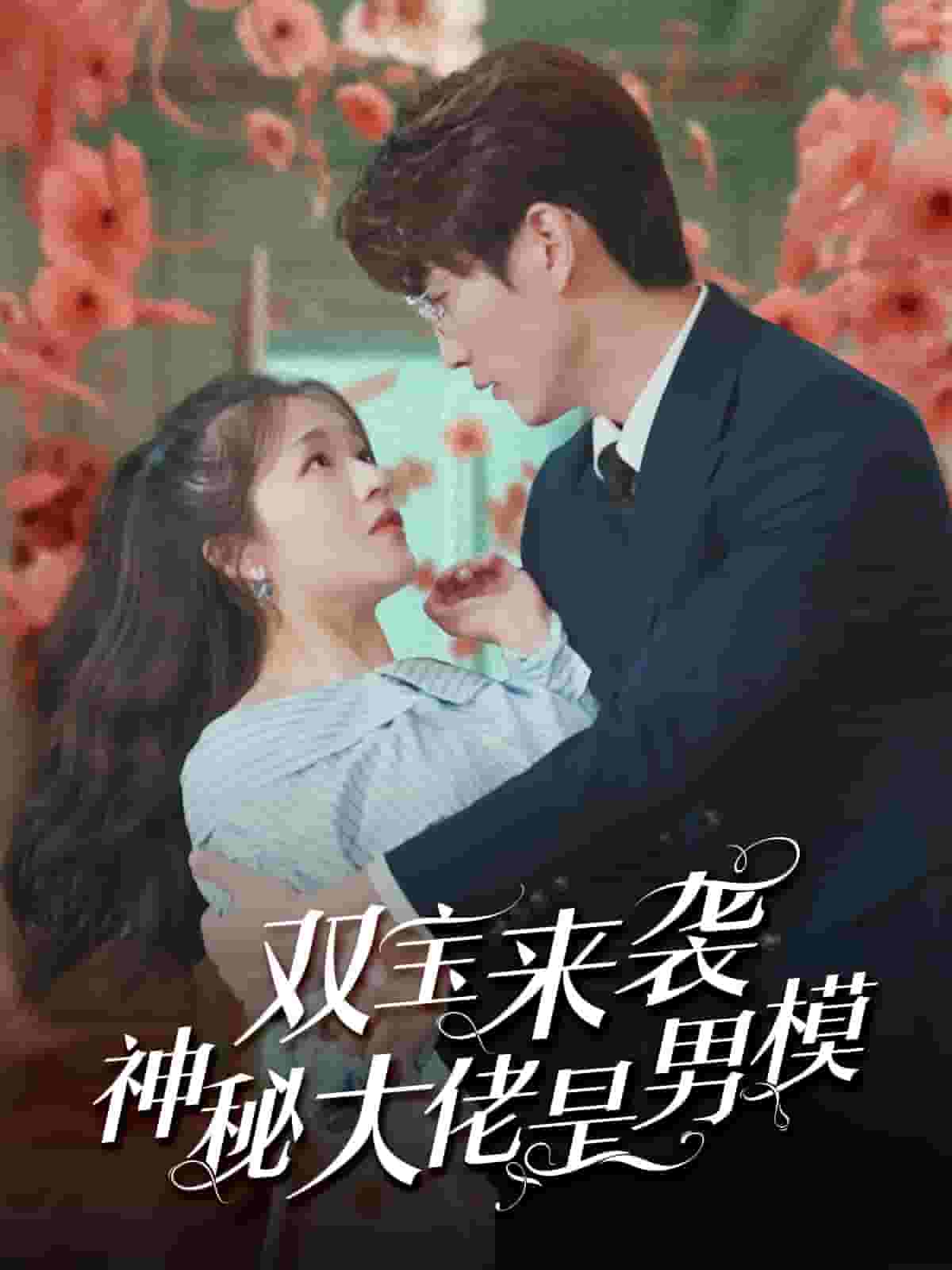 双宝来袭神秘大佬是男模 第34集