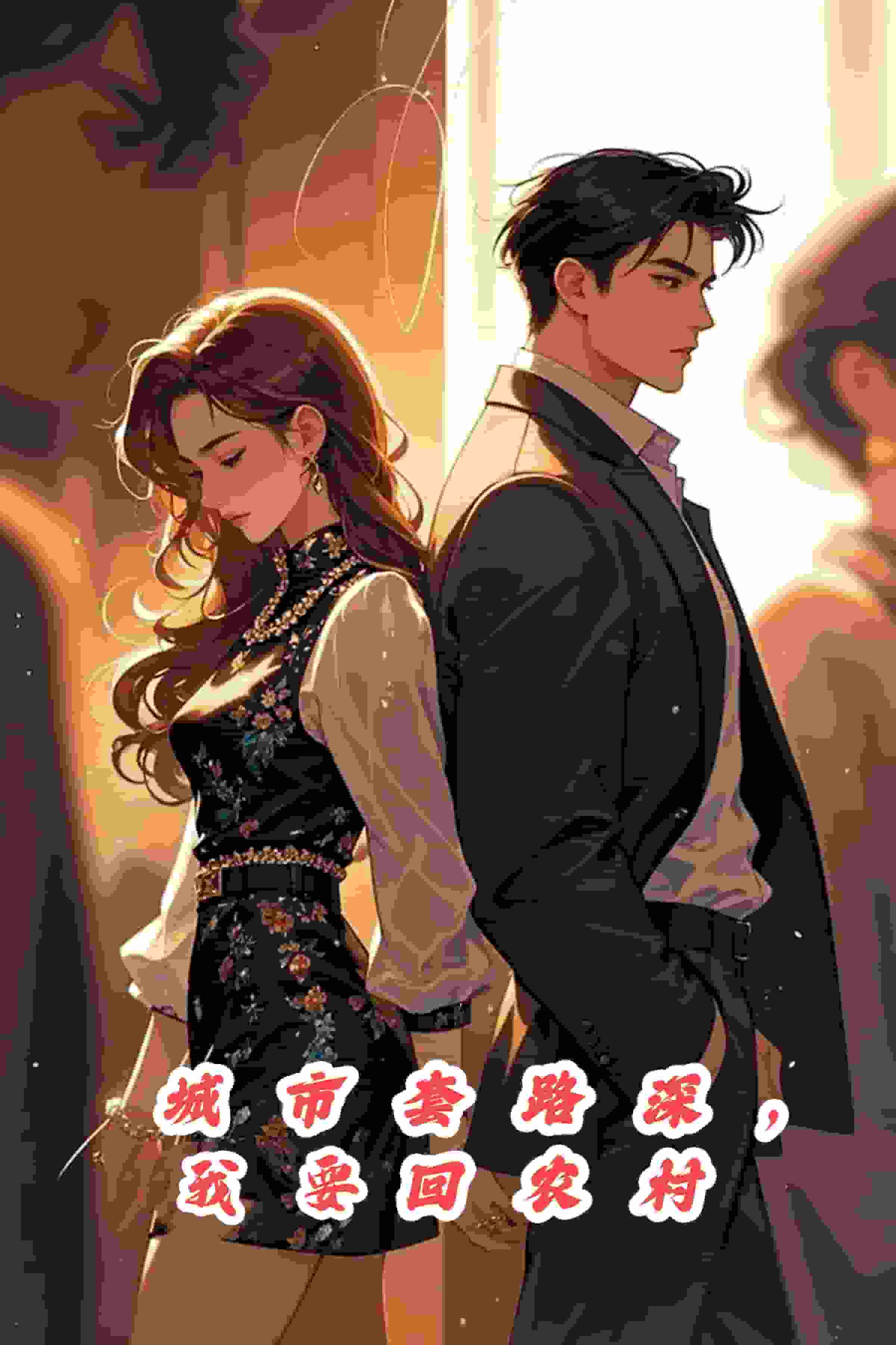 城市套路深保姆回农村 第17集