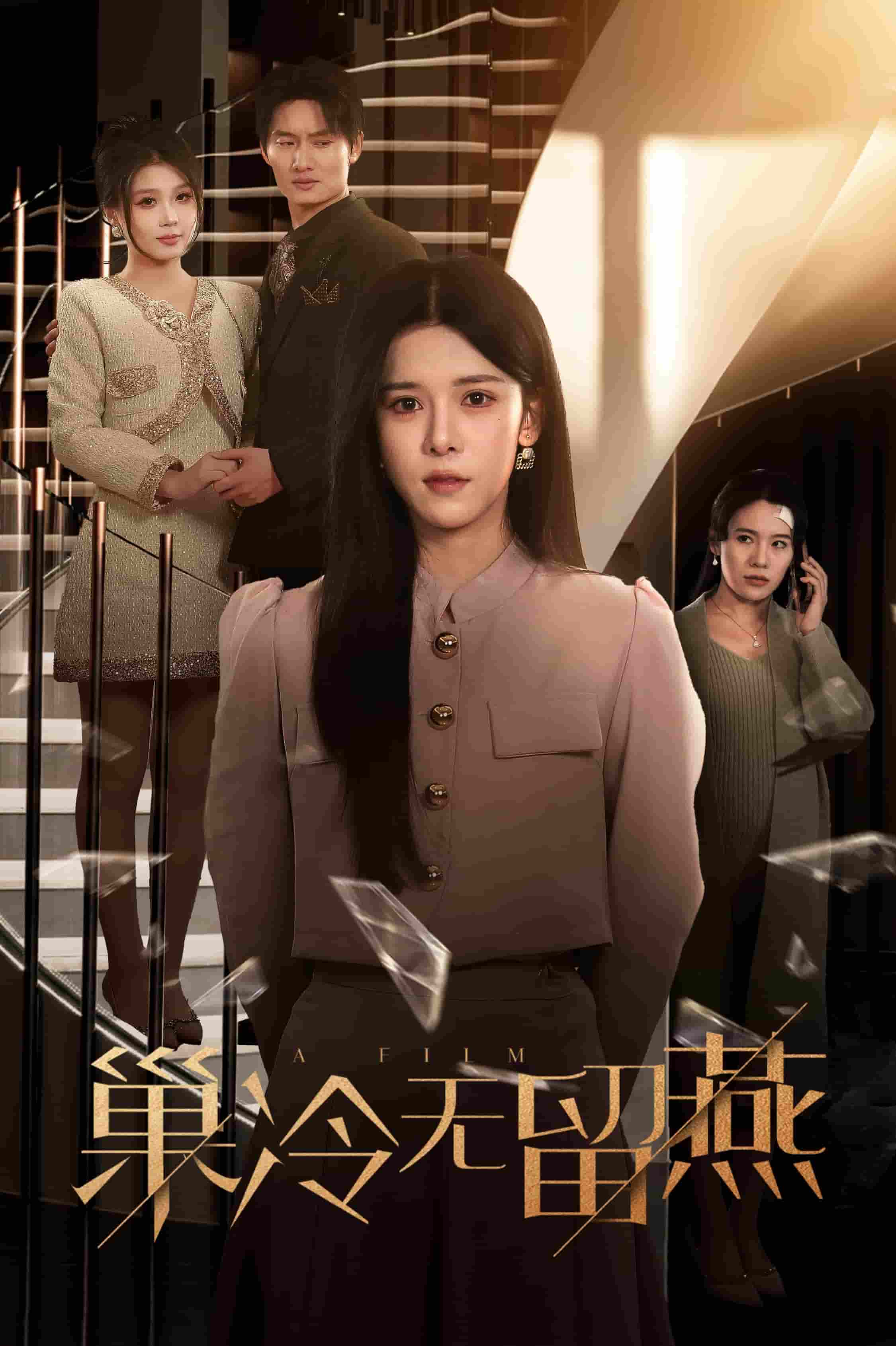 巢冷无留燕 第13集