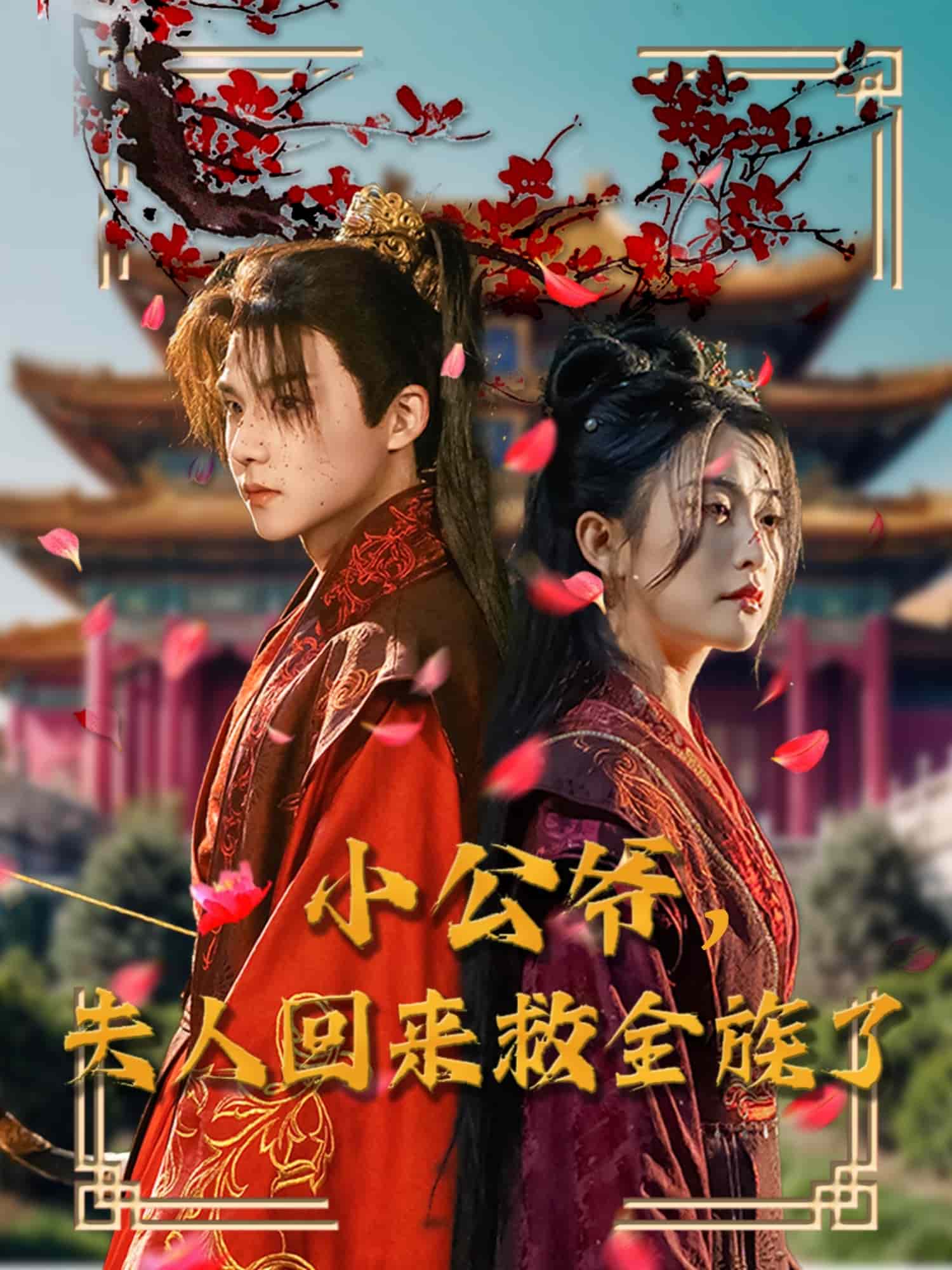 小公爷夫人回来救全族了 第99集