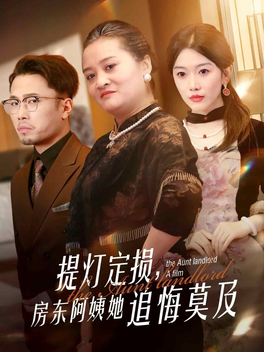 提灯定损，房东阿姨她追悔莫及 第21集