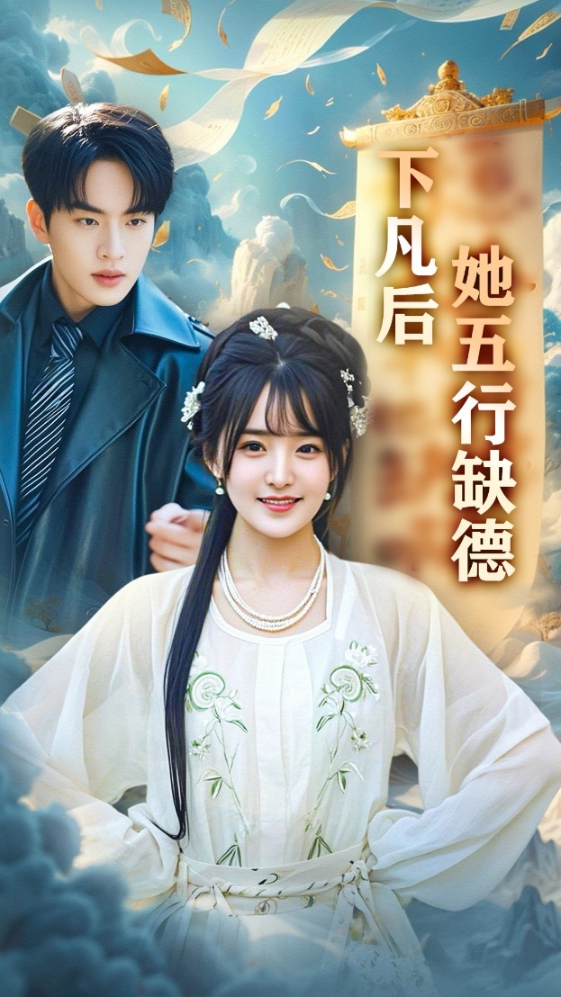 下凡后她五行缺德 第59集