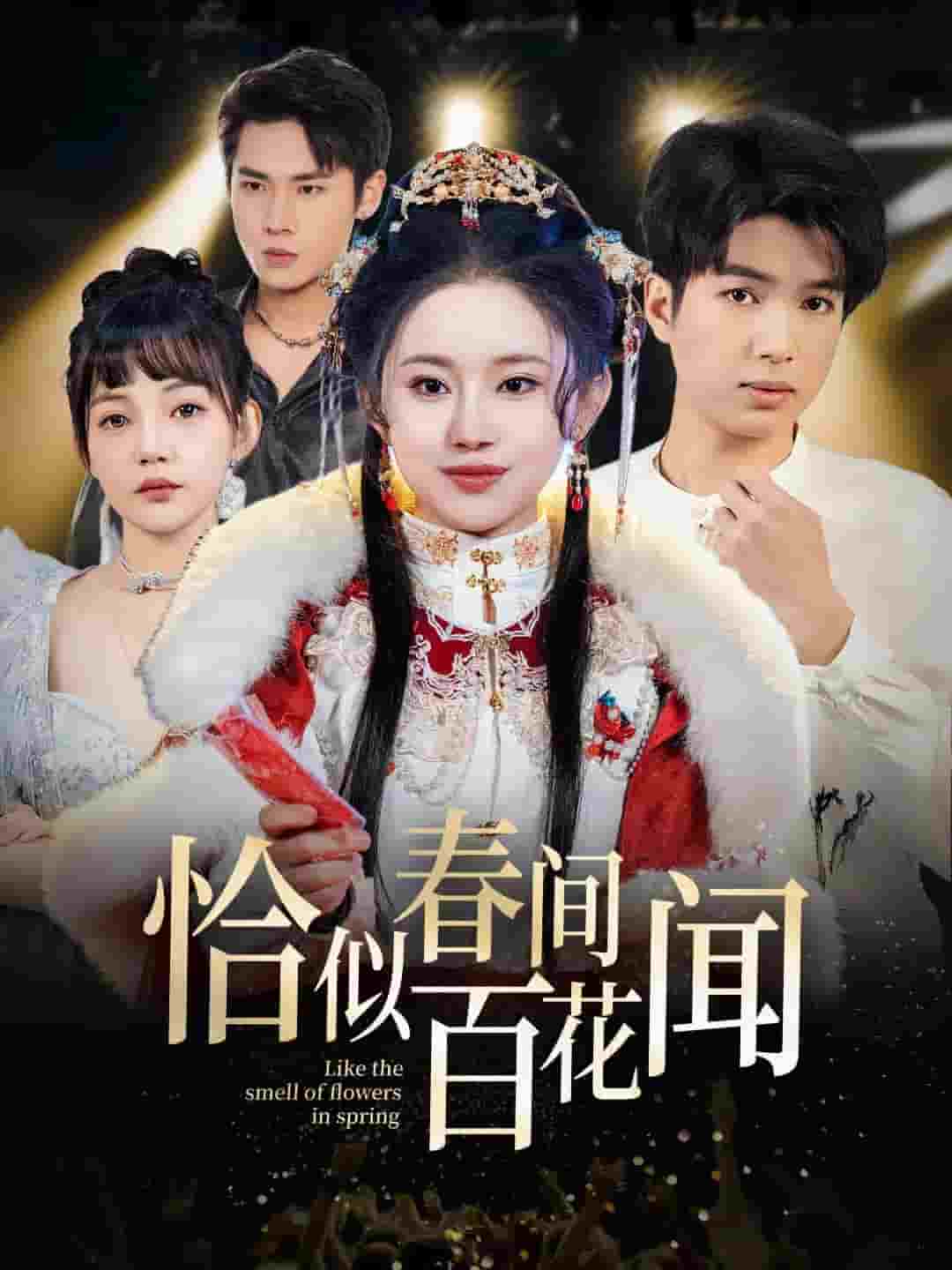 恰似春间百花闻 第12集