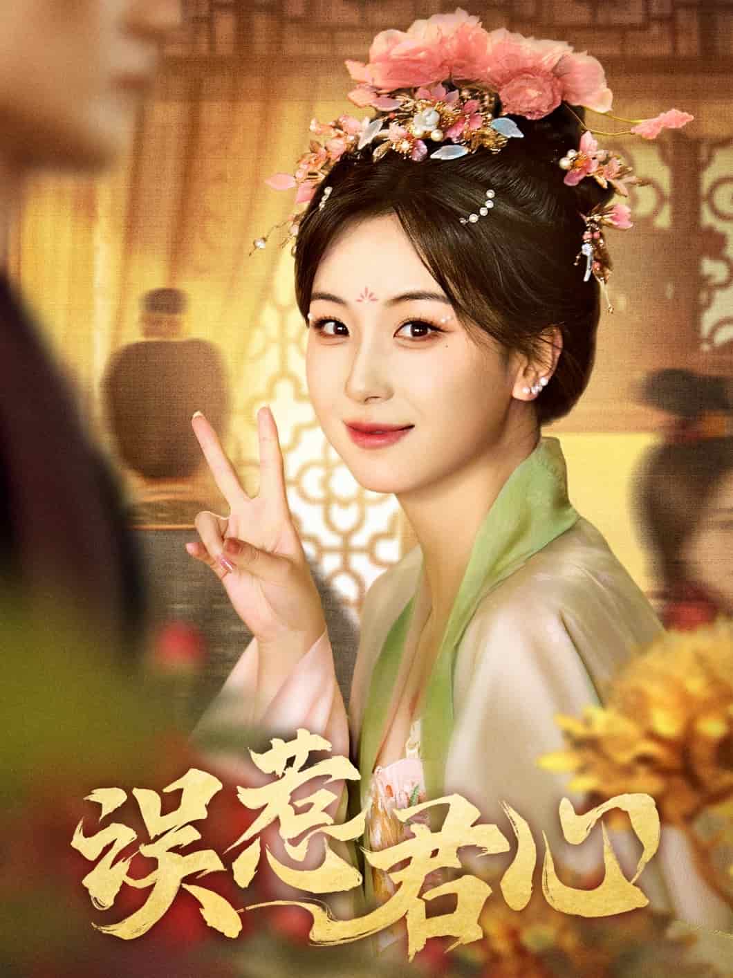 误惹君心 第26集