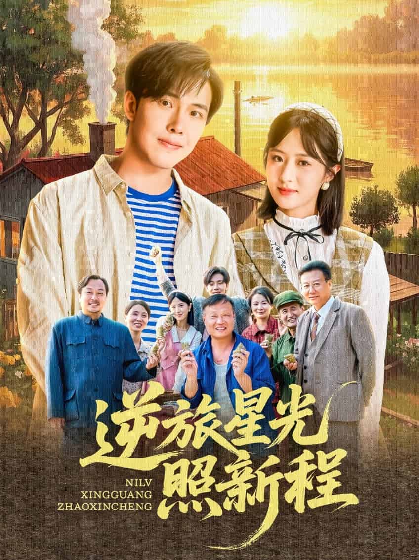 逆旅星光照新程 第12集