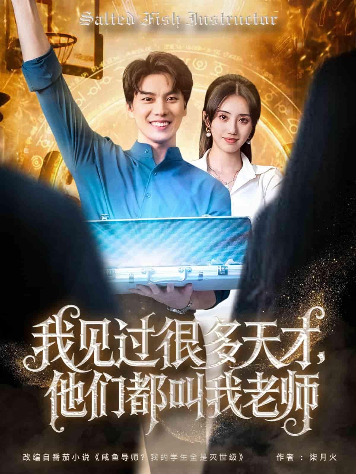 我见过很多天才他们都叫我老师 第13集