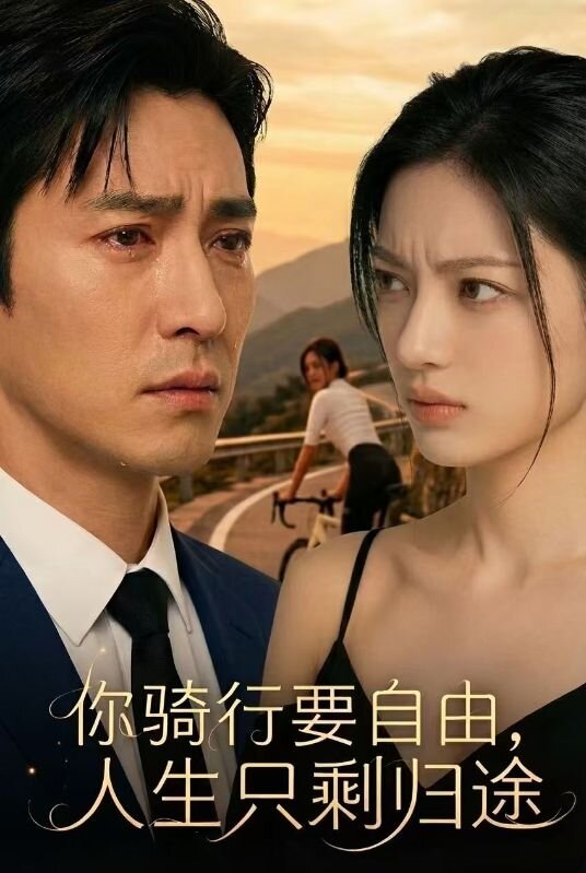 你骑行要自由，人生只剩归途 第39集
