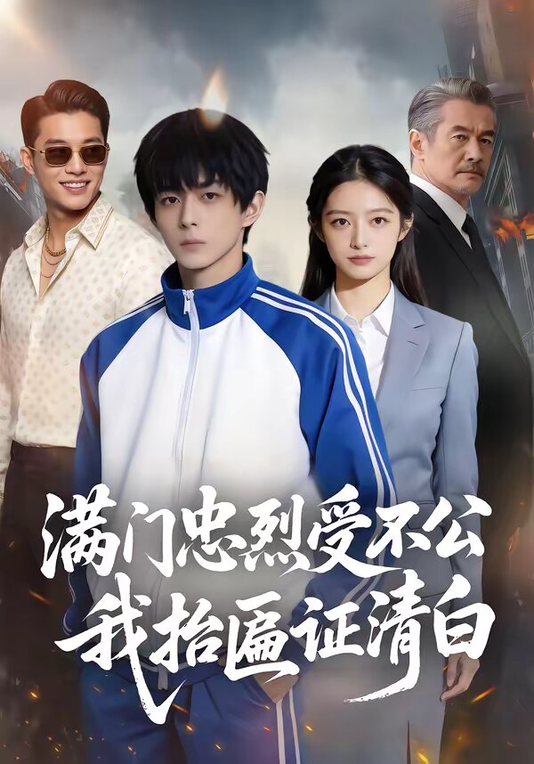 满门忠烈受不公，我抬匾证清白 第45集