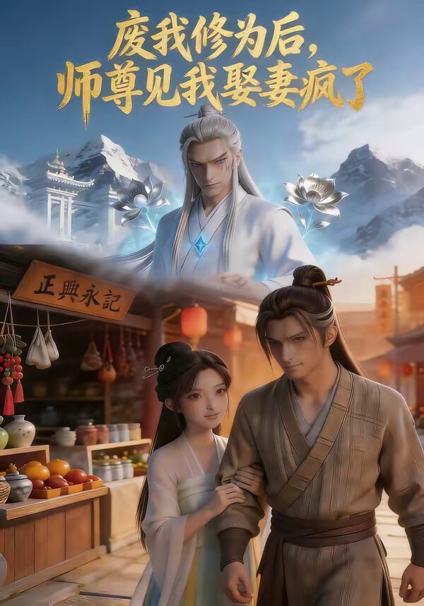 废我修为后，师尊见我娶妻疯了 第05集