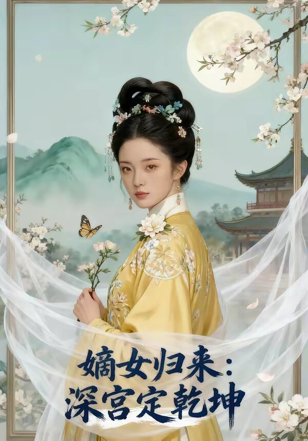 嫡女归来：深宫定乾坤 第08集