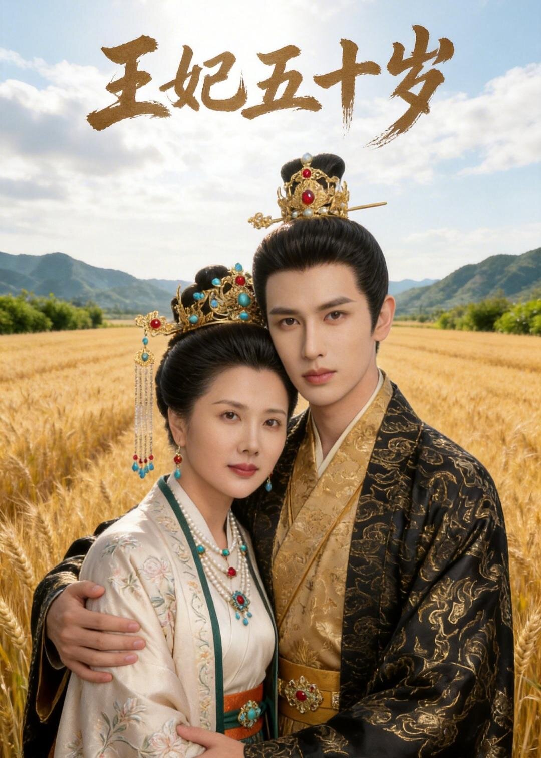 王妃五十岁 第13集