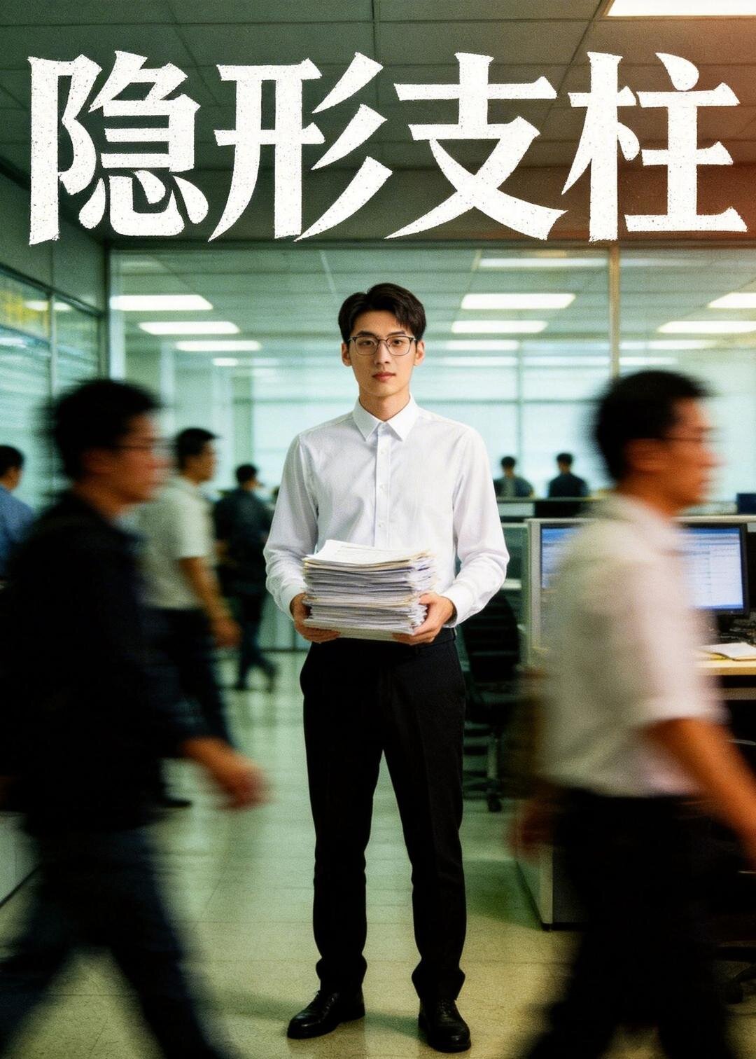 隐形支柱 第38集