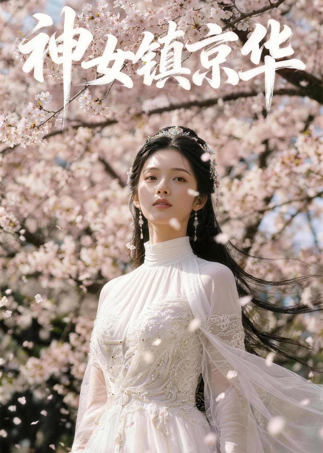 神女镇京华 第20集