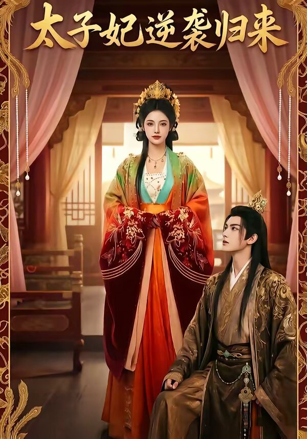 太子妃逆袭归来 第19集