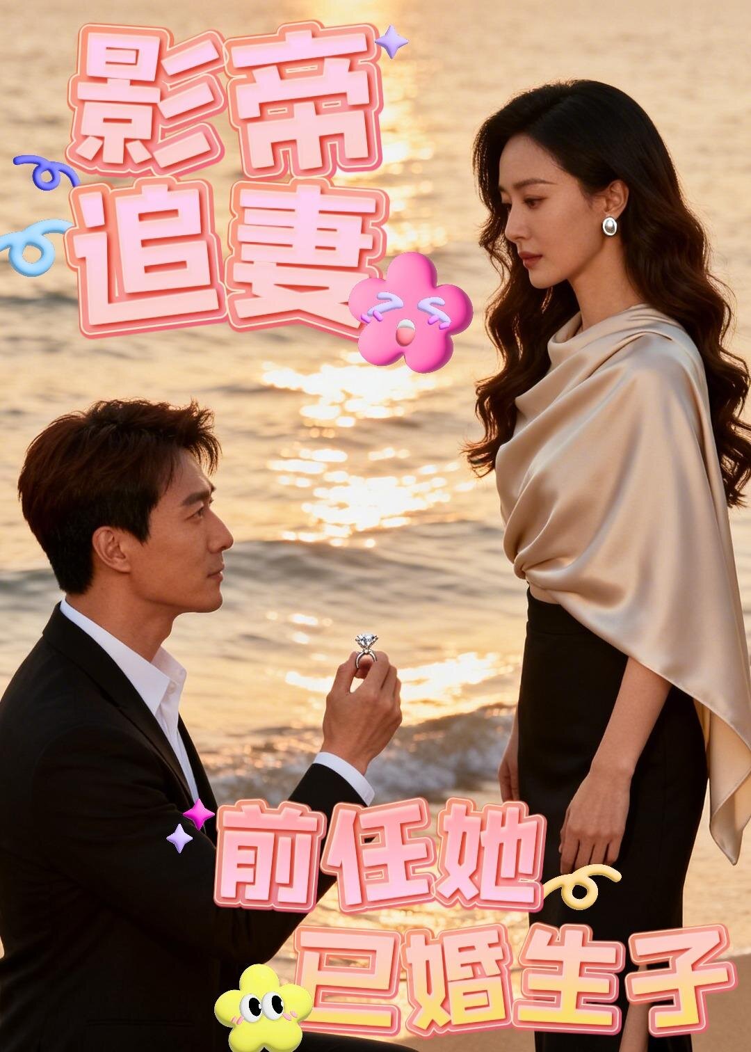 影帝追妻 前任她已婚生子 第28集