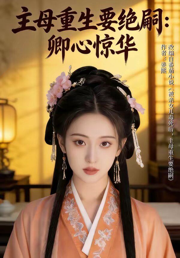 主母重生要绝嗣：卿心惊华 第43集
