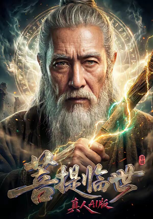 菩提临世 第28集